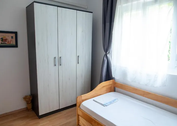 Fjaba - By The Sea - With The Big Terraces & Great Sea View