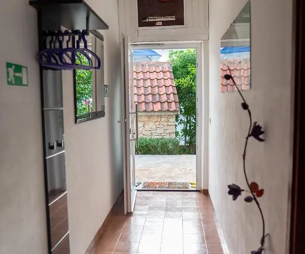 Fjaba - By The Sea - With The Big Terraces & Great Sea View Trogir