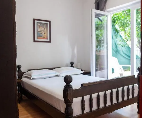 Fjaba - By The Sea - With The Big Terraces & Great Sea View Trogir