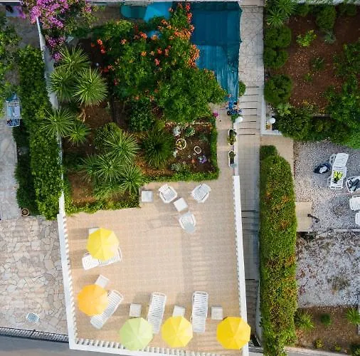 Апартаменти Fjaba - By The Sea - With The Big Terraces & Great Sea View