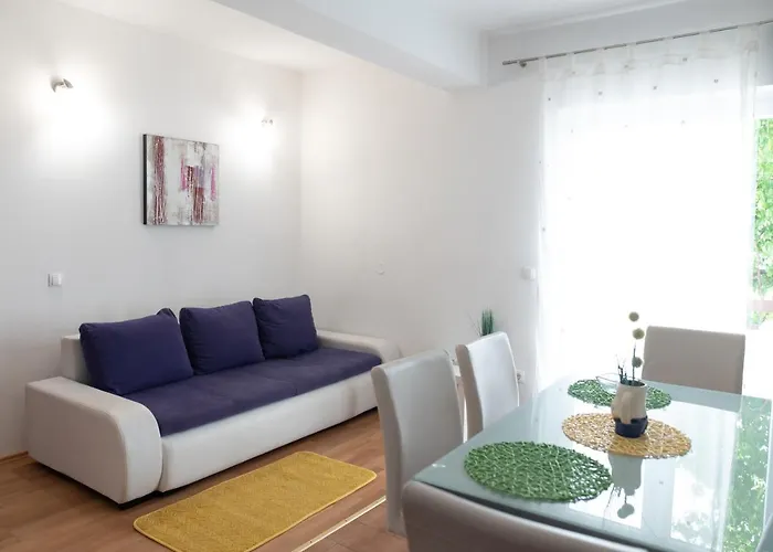 Fjaba - By The Sea - With The Big Terraces & Great Sea View