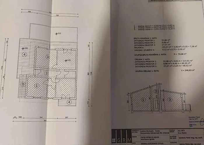 Fjaba - By The Sea - With The Big Terraces & Great Sea View *